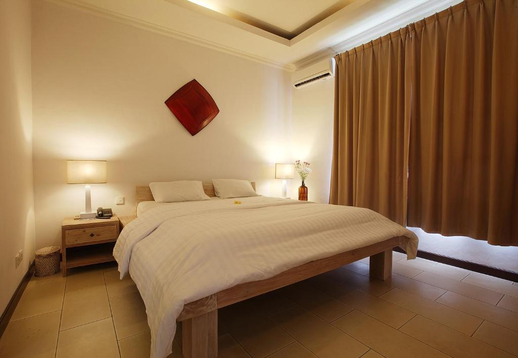 The Studio Seminyak Szoba fotó