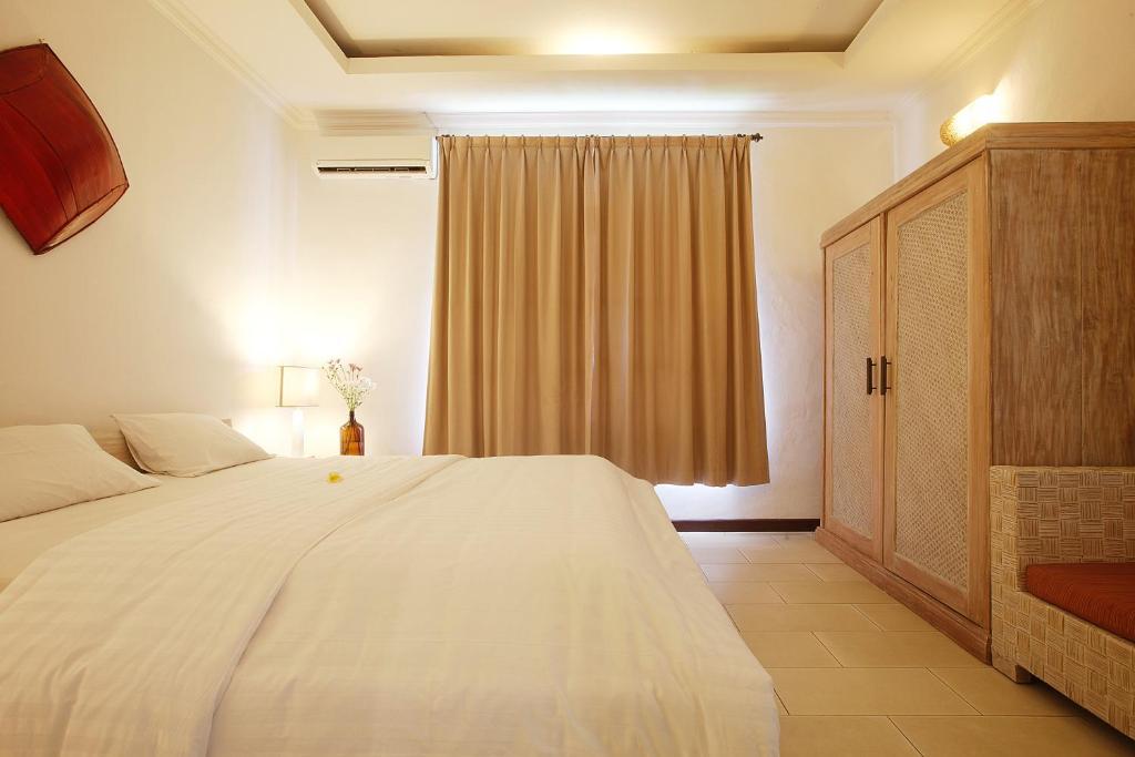 The Studio Seminyak Szoba fotó