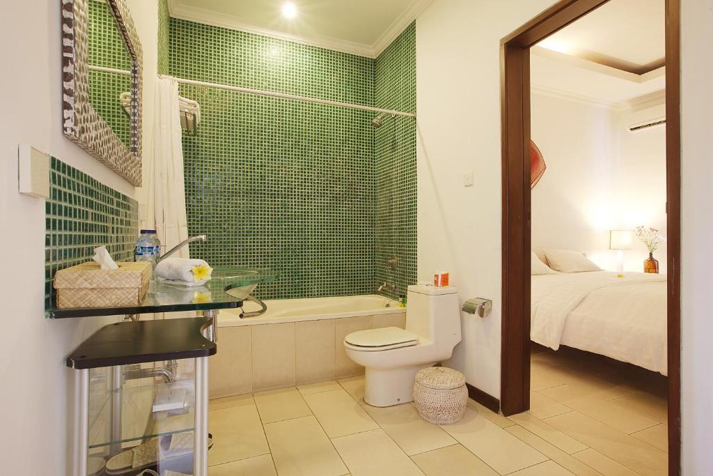 The Studio Seminyak Szoba fotó