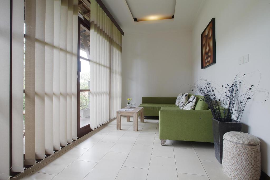 The Studio Seminyak Szoba fotó