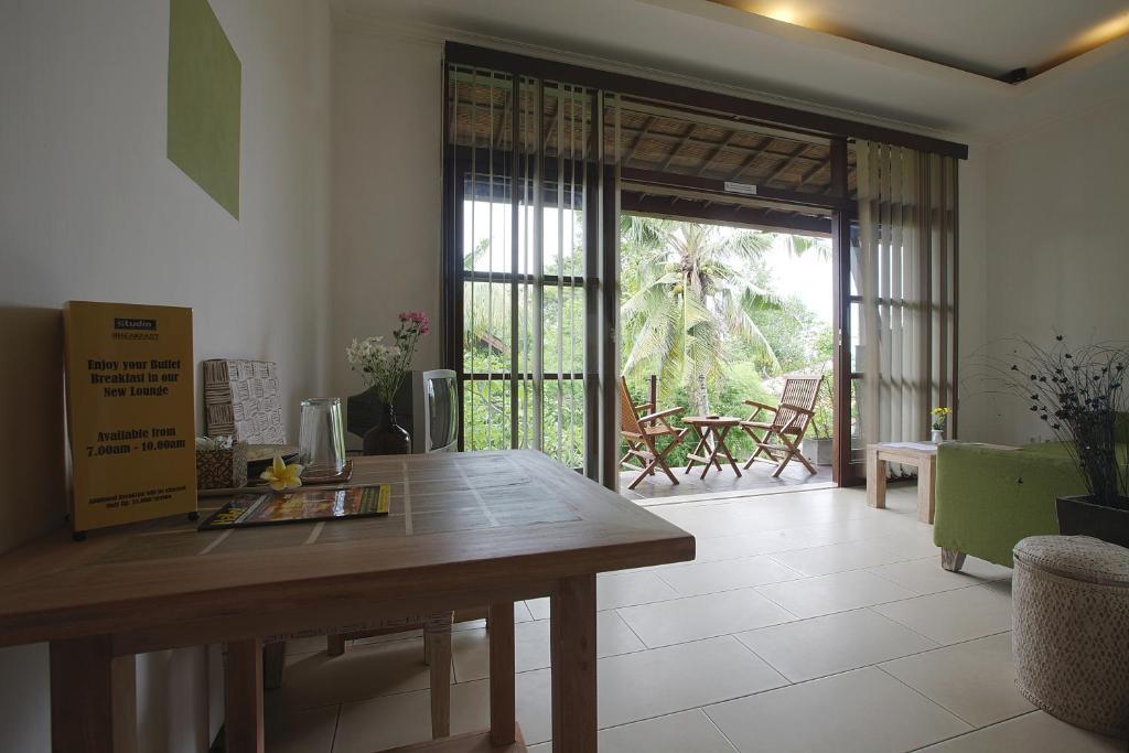 The Studio Seminyak Szoba fotó