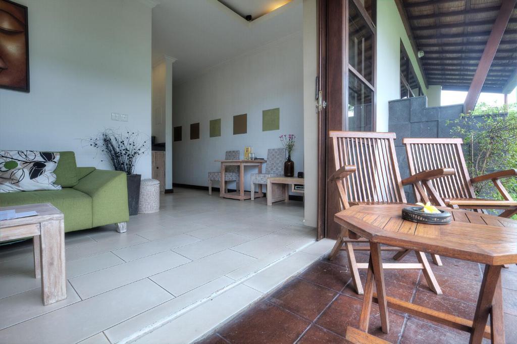 The Studio Seminyak Szoba fotó