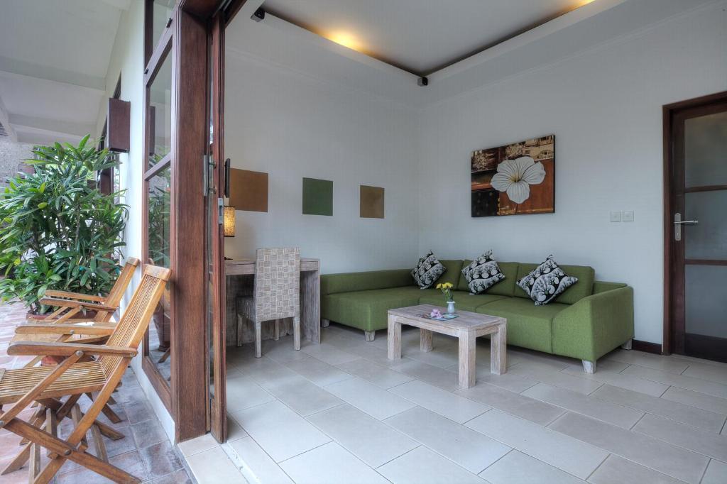 The Studio Seminyak Szoba fotó