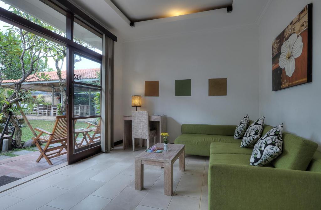The Studio Seminyak Szoba fotó