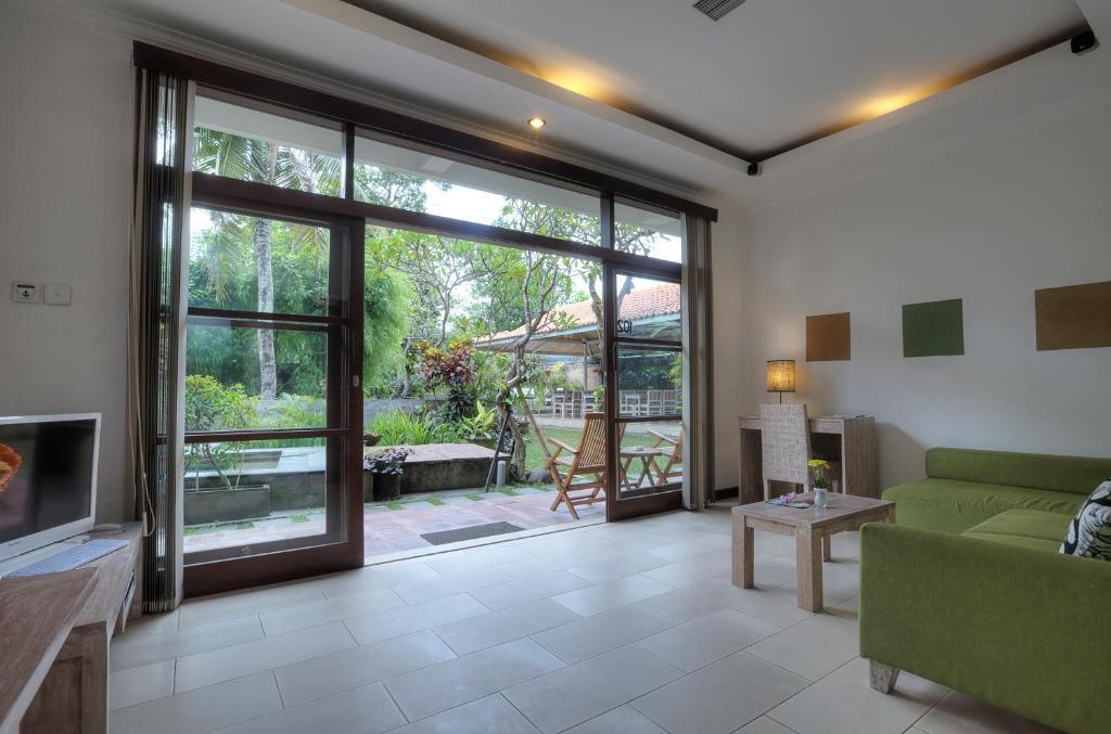 The Studio Seminyak Szoba fotó