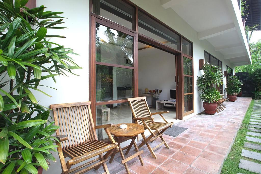 The Studio Seminyak Szoba fotó
