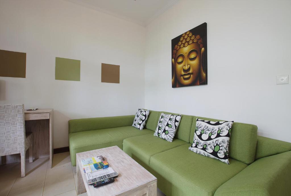 The Studio Seminyak Szoba fotó