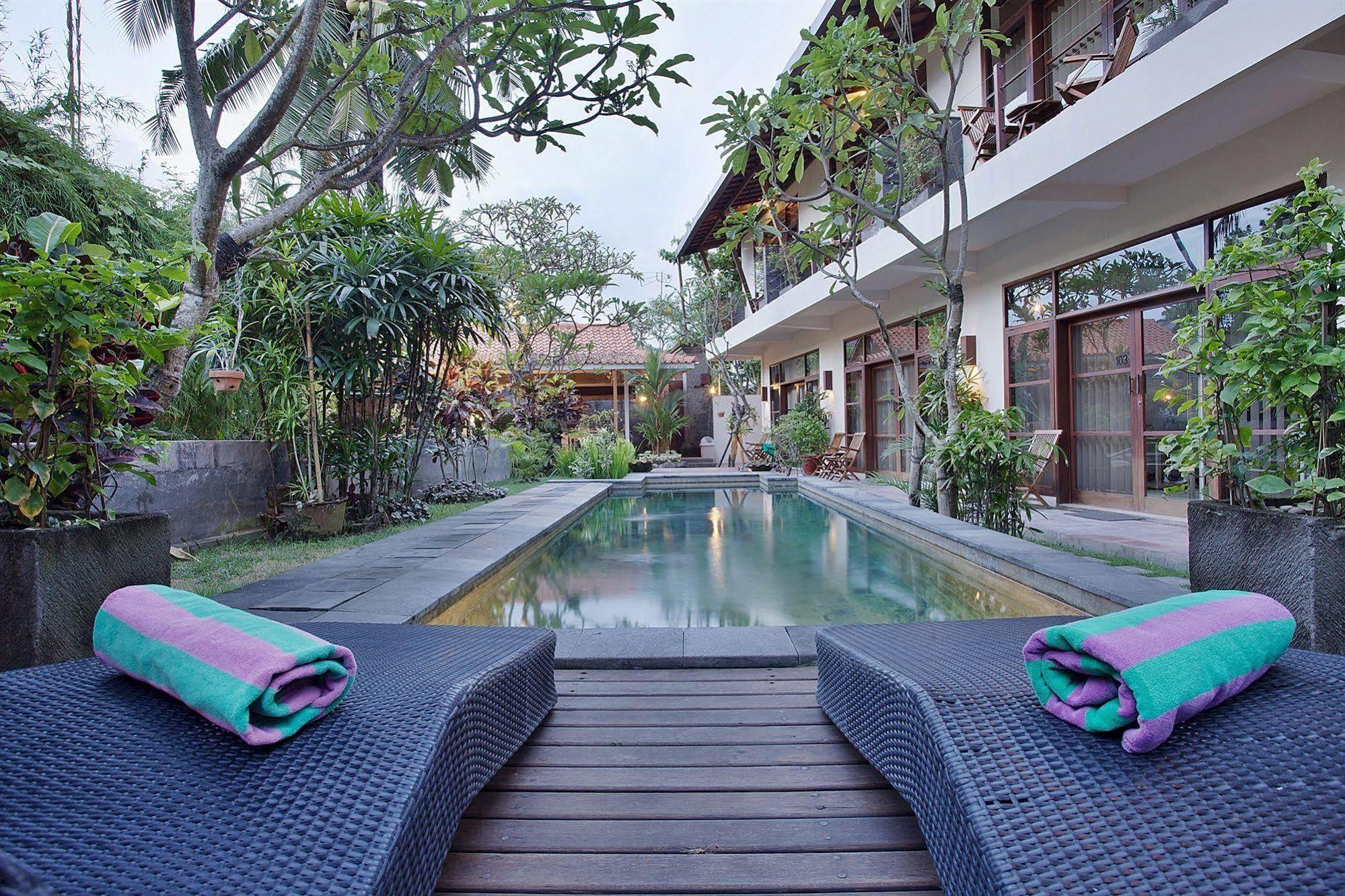 The Studio Seminyak Kültér fotó