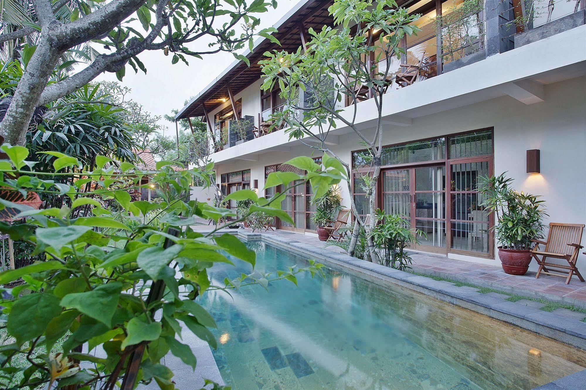 The Studio Seminyak Kültér fotó