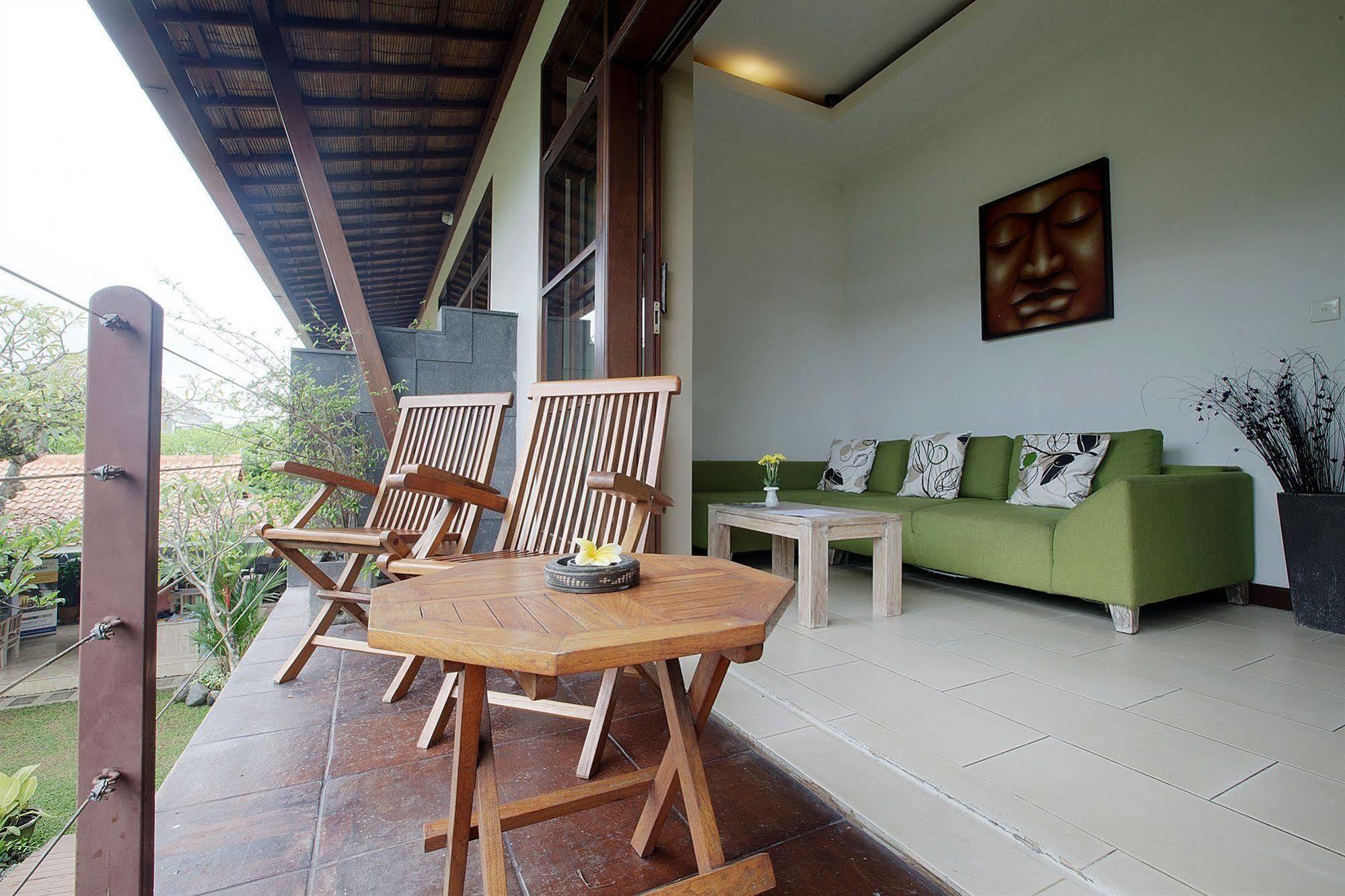 The Studio Seminyak Kültér fotó