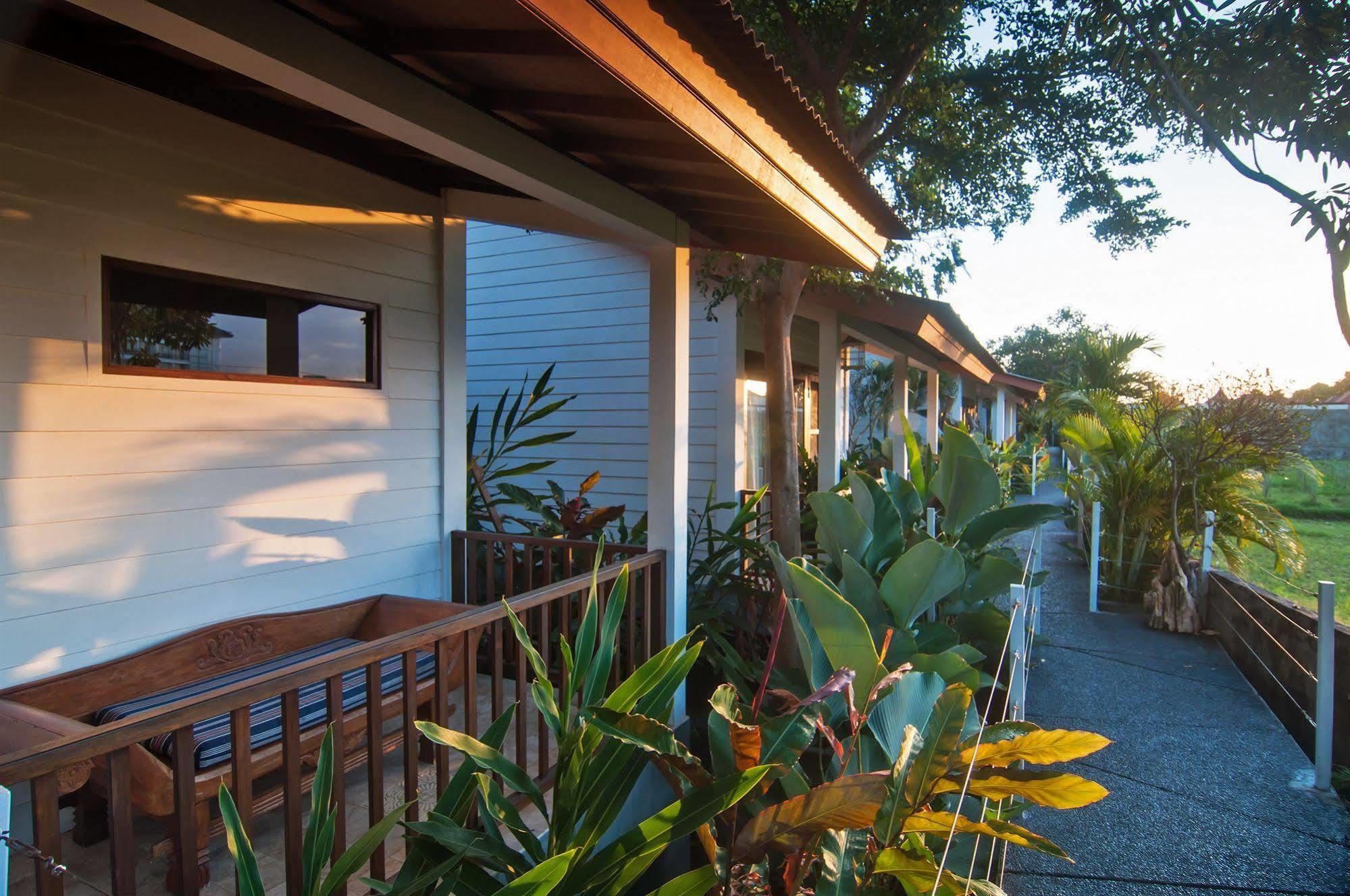 The Studio Seminyak Kültér fotó