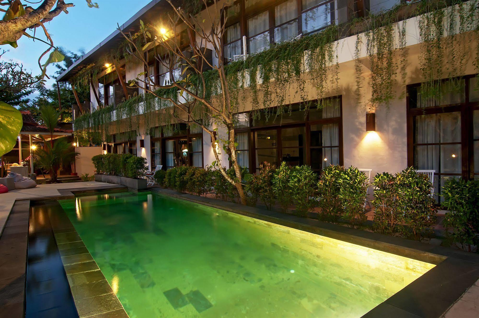 The Studio Seminyak Kültér fotó